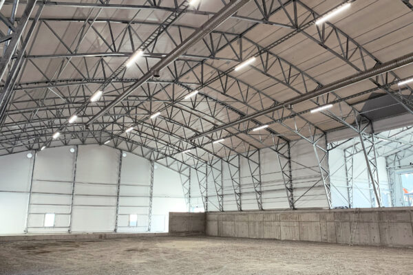 Tent hall, hall buildings 
