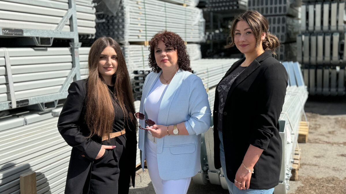 Hallgruppen expands to Poland